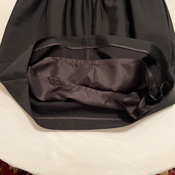 Kate Spade Embellished Cupcake Dress Take a Walk on the Wild Side Black Sz14 NWT - Picture 14 of 16